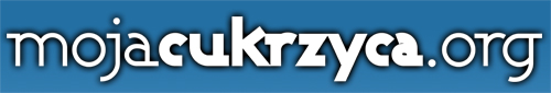 Logo portalu mojacukrzyca.org